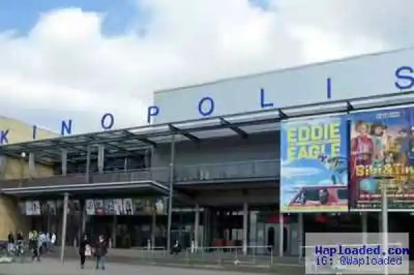 German Movie Theater Shooting: Armed Man Opens Fire Leaving Up To 50 Injured
